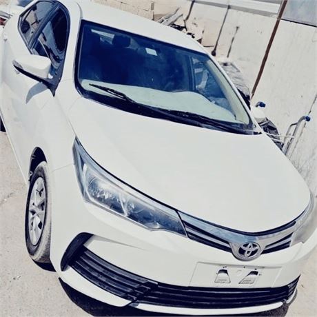 Toyota Corolla 2016