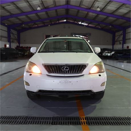 LEXUS RX 350 2008