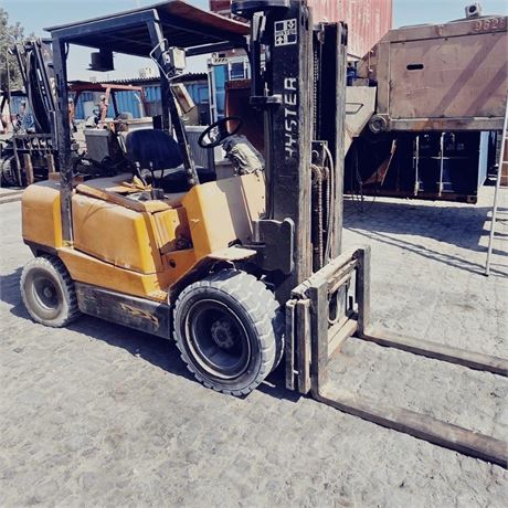 Hyster Forklift 2000 (2.5 Ton)