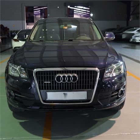 Audi Q5 2011