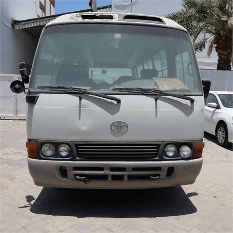 Toyota Coaster 2005