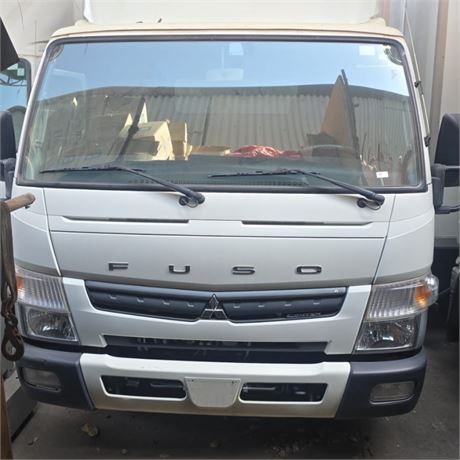 Mitsubishi Fuso Canter 2024
