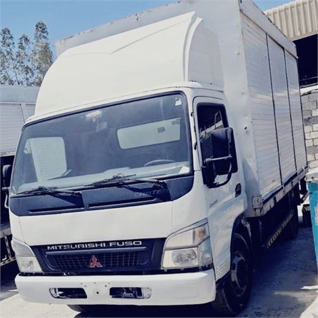 Mitsubishi Canter Fuso 2016