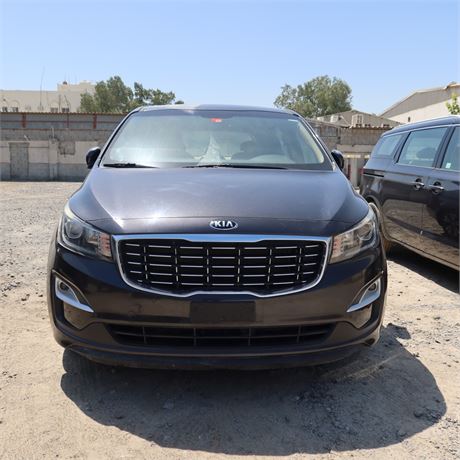 KIA Grand Carnival 2020
