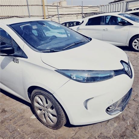 Renault Zoe 2016