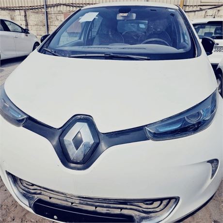 Renault Zoe 2016