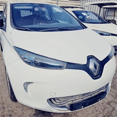 Renault Zoe 2016
