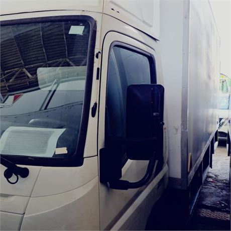 Mitsubishi Fuso Canter 2022