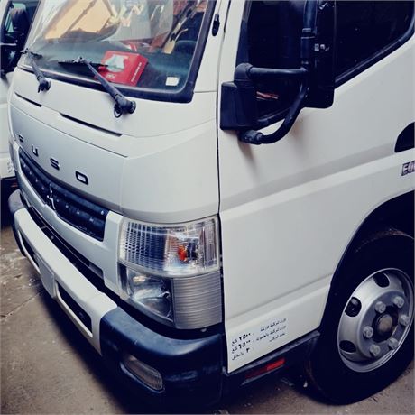 Mitsubishi Fuso Canter 2021
