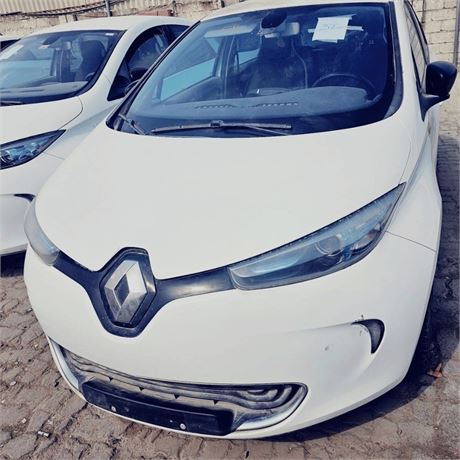 Renault Zoe 2016