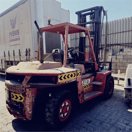 Mitsubishi Forklift 1998 (7 Ton)