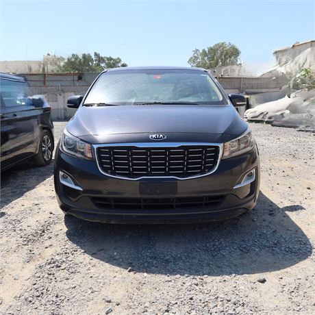 KIA Grand Carnival 2020