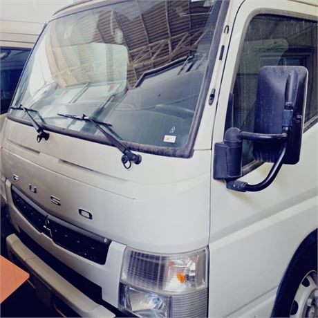 Mitsubishi Fuso Canter 2024