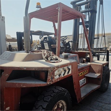 Mitsubishi Forklift 1998 (7 Ton)