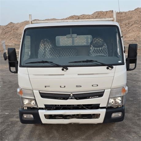 Mitsubishi Canter Fuso 2021