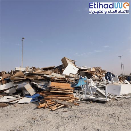 Mix Furniture & Scrap