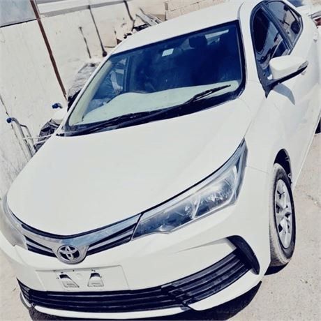 Toyota Corolla 2016