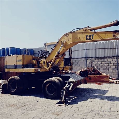 Caterpillar 214BFT 1998